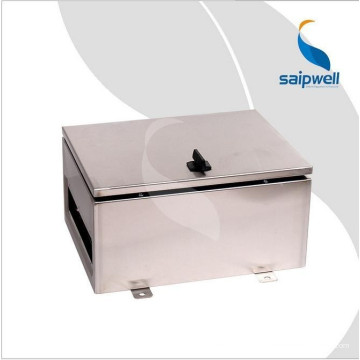 Saipwell Low Cost Factory Box Из Нержавеющей Стали CE IP66 Открытый Водонепроницаемый Проект Металлические Коробки